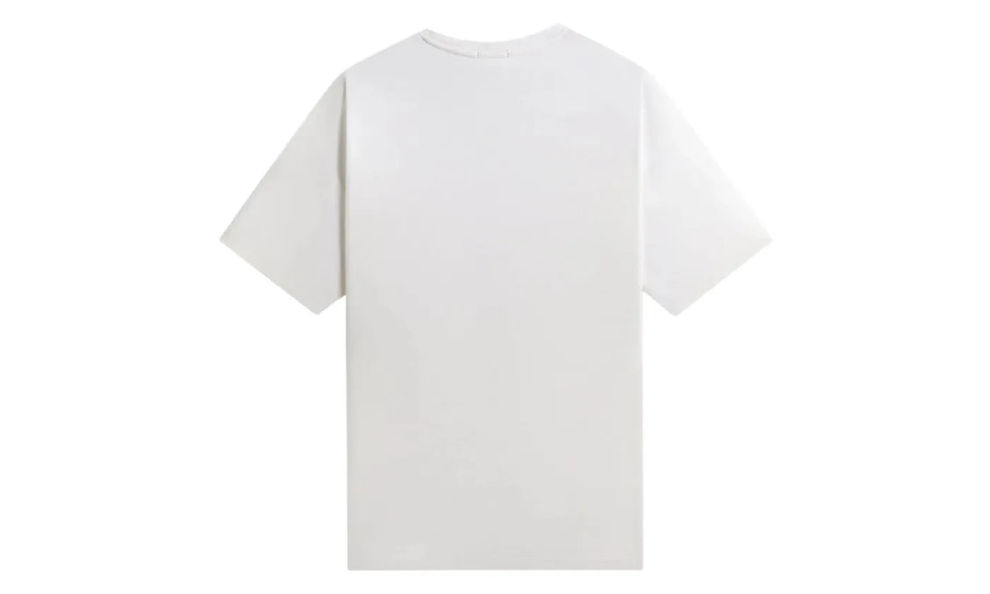 Kith Quinn Tee (SS26) White - KITH-KIQT(WXX-MULTI