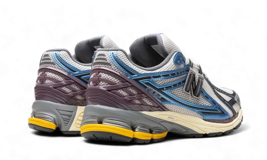 New Balance 1906R Metallic Blue - M1906RRB