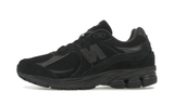 New Balance 2002R Triple Black Suede
