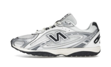New Balance 204L Silver Metallic Black