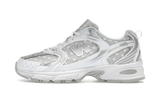 New Balance 530 Silver Metallic Polka Dots