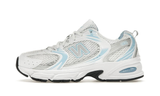 New Balance 530 White Blue Haze