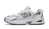 New Balance 530 White Grey Navy