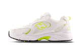 New Balance 530 White Lemonade