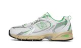 New Balance 530 White Palm Leaf