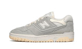 New Balance 550 Grey Suede