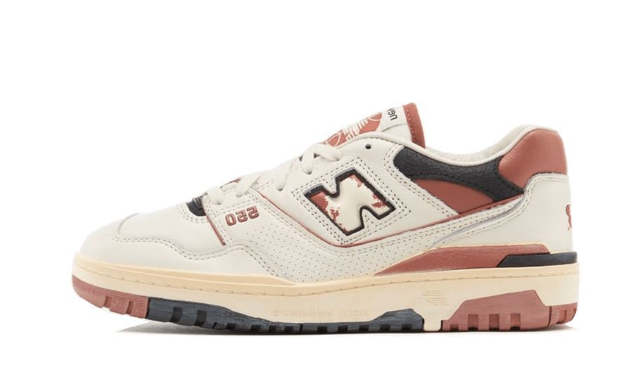 New Balance 550 Vintage Brown – limitierter Sneaker bei Shade Studios