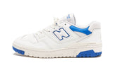 New Balance 550 White Cobalt Blue