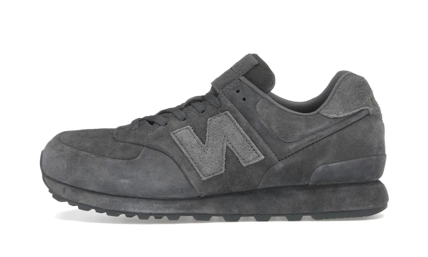 574 Legacy Stone Island Ghost Dark Grey - U574BST1