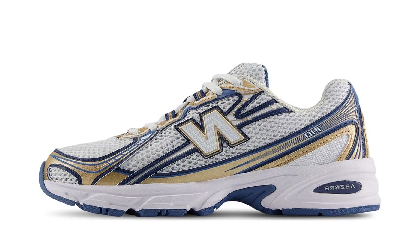 New Balance 740v2 Heron Blue Vintage Indigo