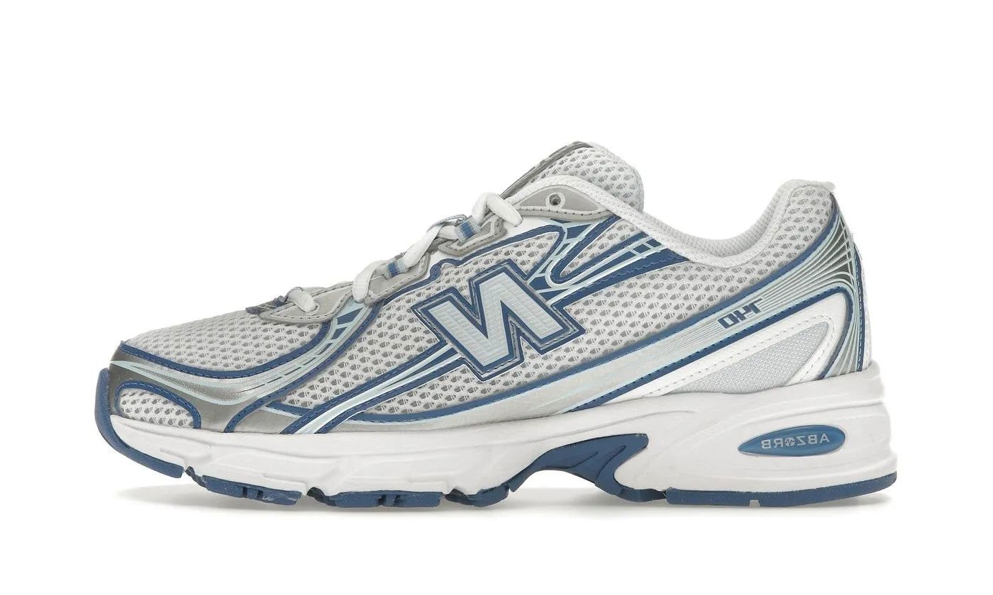 New Balance 740v2 White Ice Blue Sea Lime