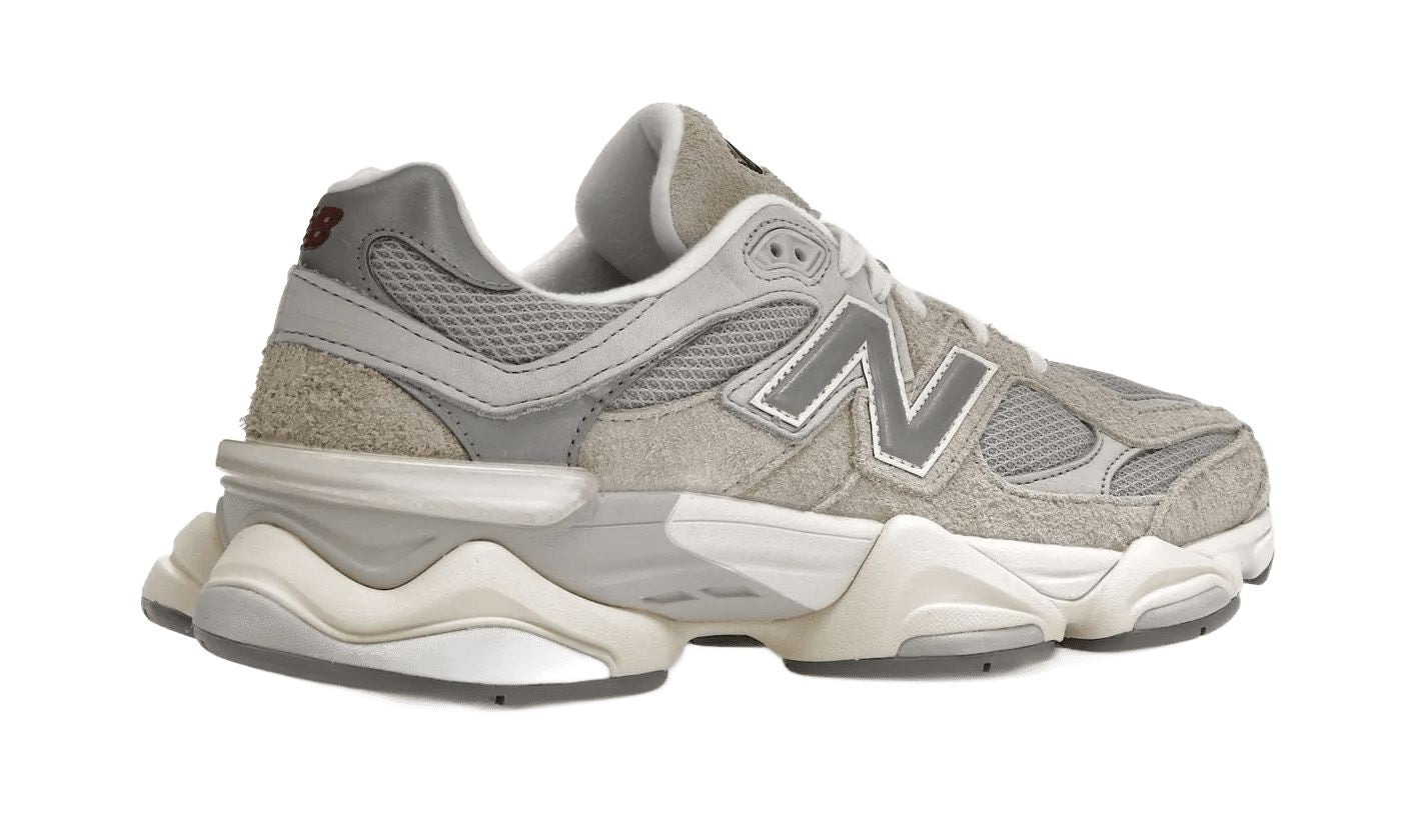 New Balance 9060 Lunar New Year Timberwolf Grey