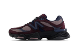 New Balance 9060 Plum Brown Ice Wine