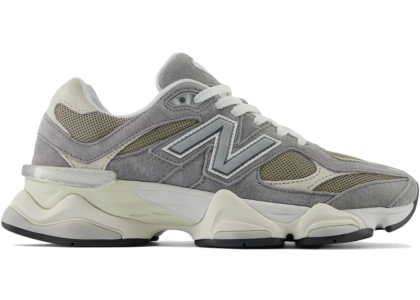 New Balance 9060 Slate Grey Arid Stone – limitierter Sneaker bei Shade Studios