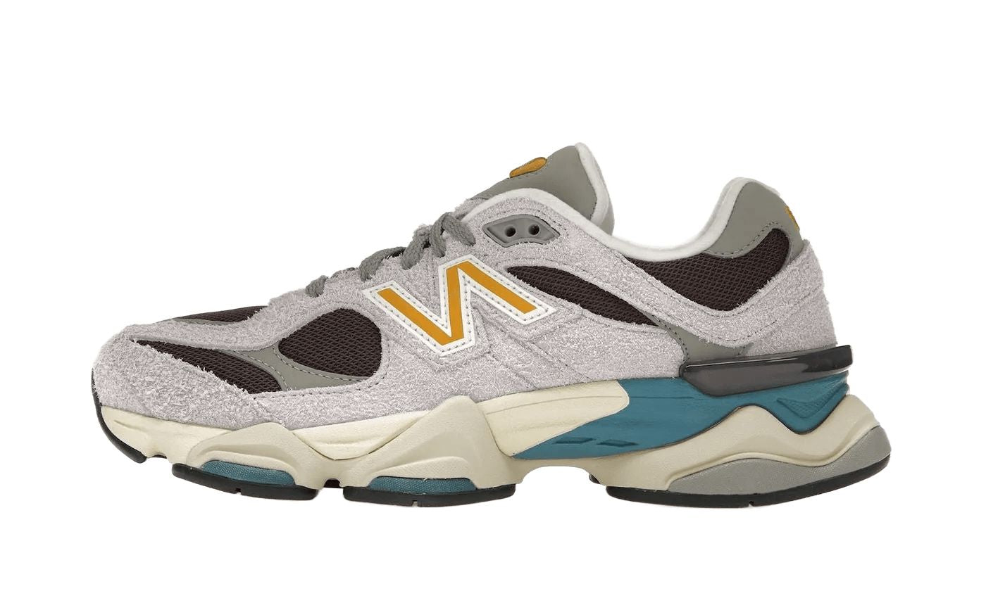 New Balance 9060 Taro Plum Brown – limitierter Sneaker bei Shade Studios