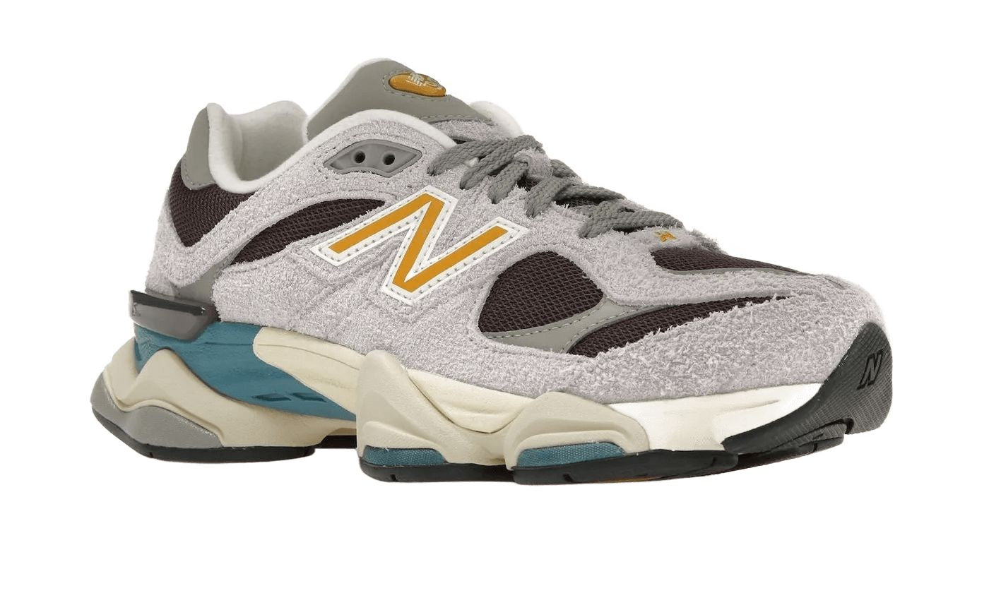 New Balance 9060 Taro Plum Brown – limitierter Sneaker bei Shade Studios