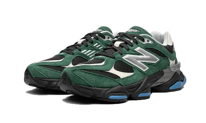 New Balance 9060 Team Forest Green – limitierter Sneaker bei Shade Studios