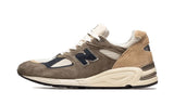 New Balance 990 V2 MiUSA Grey Tan