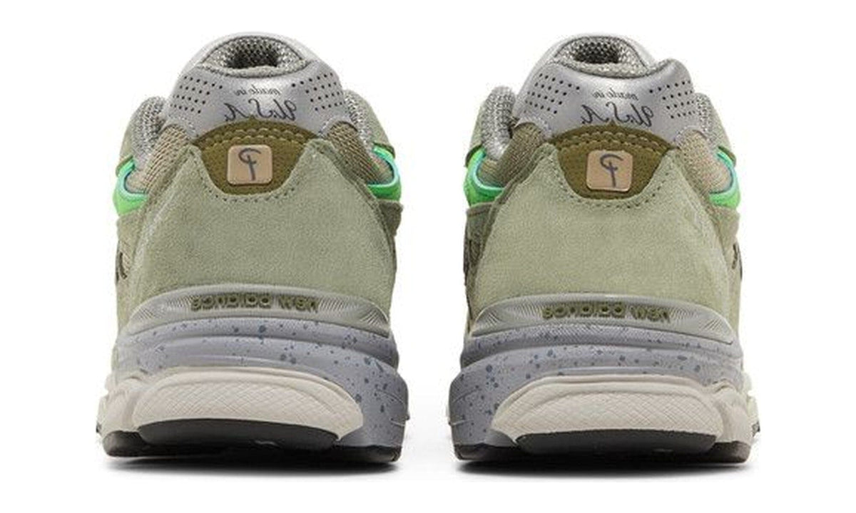 Patta x New Balance 990v3 Made in USA Keep Your Family Close
