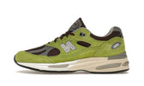 New Balance 991v2 MiUK Daniëlle Cathari Matcha