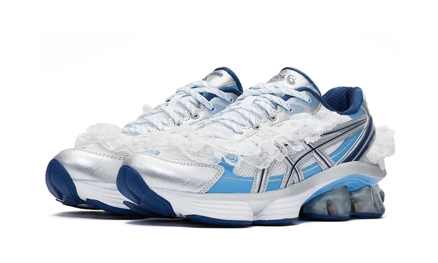 New Balance ASICS Gel-Kinetic Fluent SHUSHU Tong White