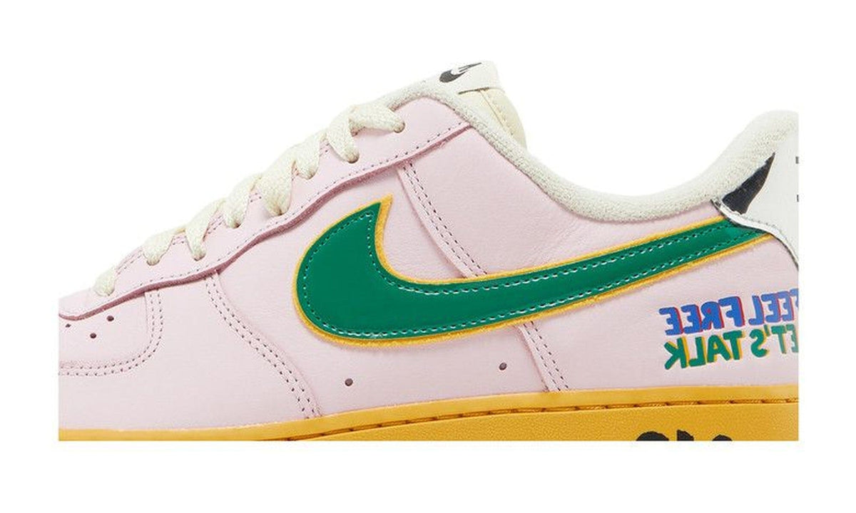 Nike Air Force 1 Low 'Feel Free, Let's Talk'