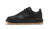 Nike Air Force 1 Low Luxe Black Gum