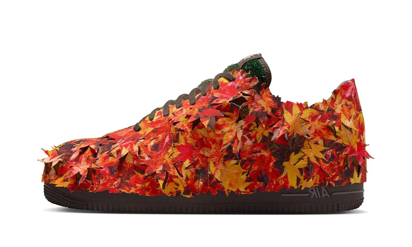 Nike Air Force 1 Low LX Leaf Camo