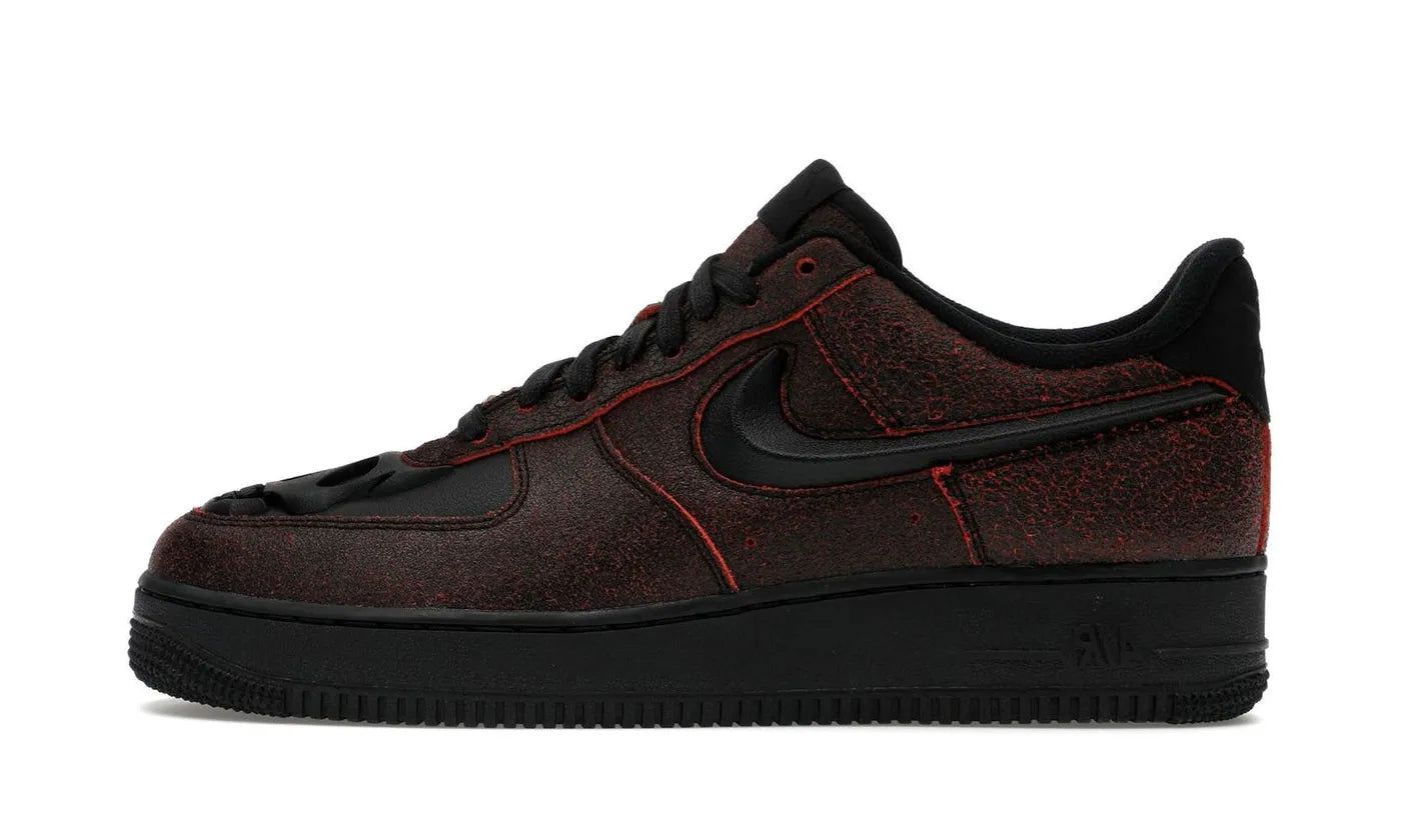 Nike Air Force 1 Low Retro QS Halloween Skull – limitierter Sneaker bei Shade Studios