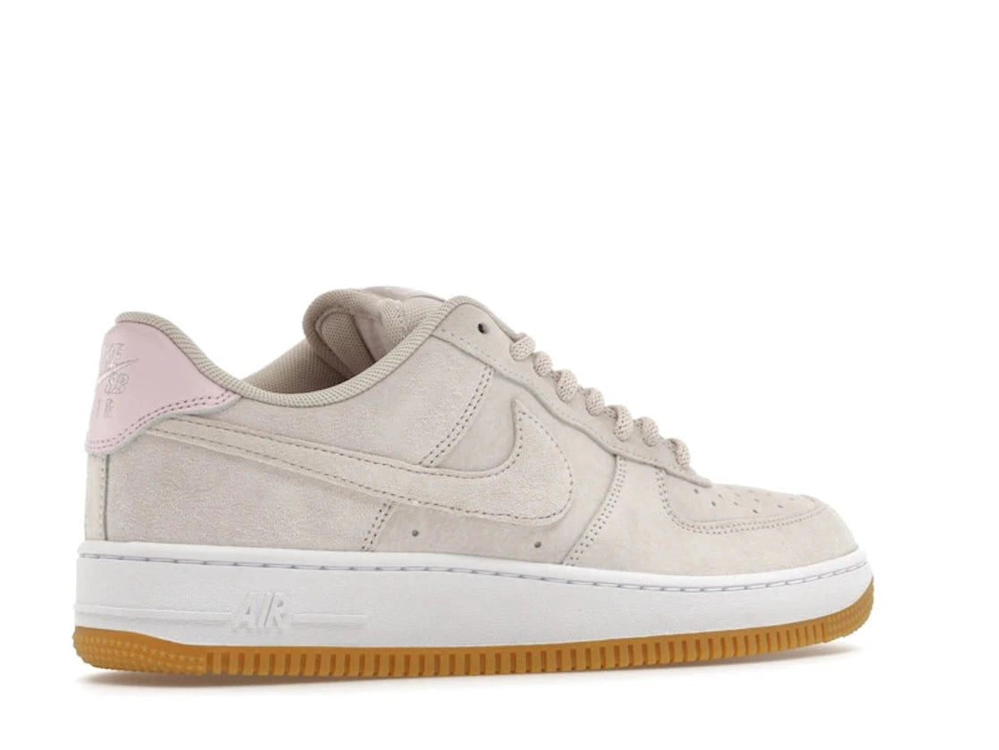 Air Force 1 Low SB Light Orewood Brown Pink - HM8517-100