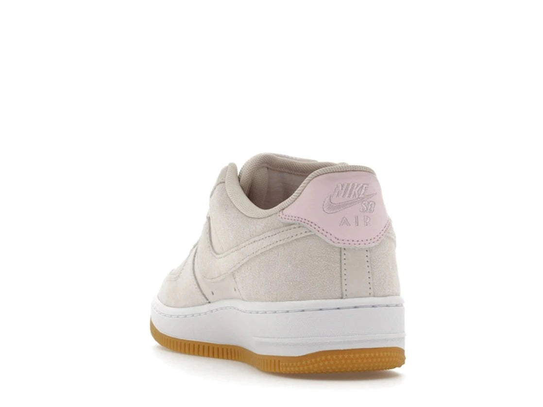 Air Force 1 Low SB Light Orewood Brown Pink - HM8517-100