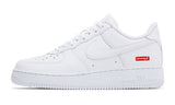 Nike Air Force 1 Low White Supreme