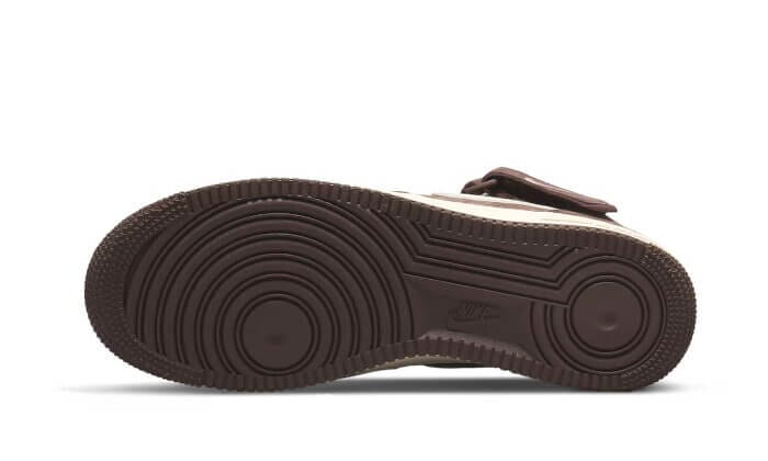 Nike Air Force 1 Mid Chocolate – limitierter Sneaker bei Shade Studios