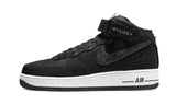 Nike Air Force 1 Mid Stussy All Black