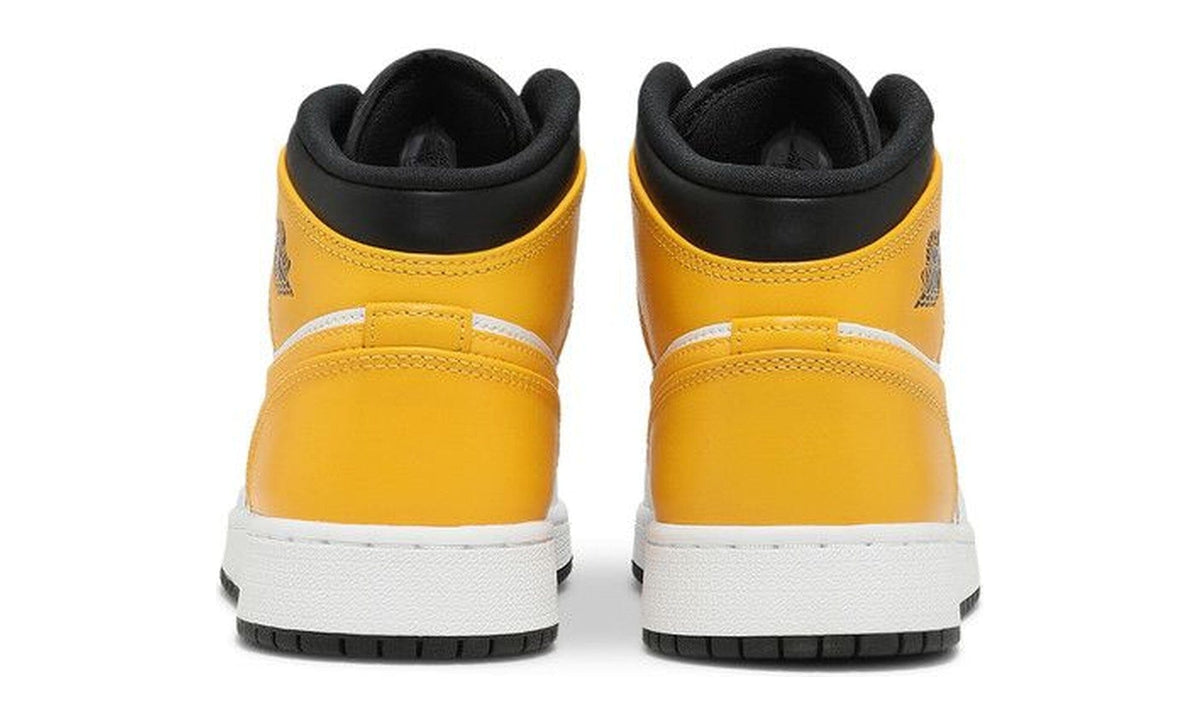 Nike Air Jordan 1 Mid GS University Gold
