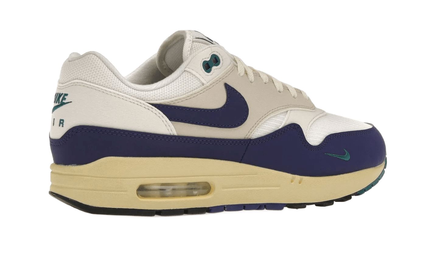Nike Air Max 1 Athletic Department Deep Royal Blue – limitierter Sneaker bei Shade Studios