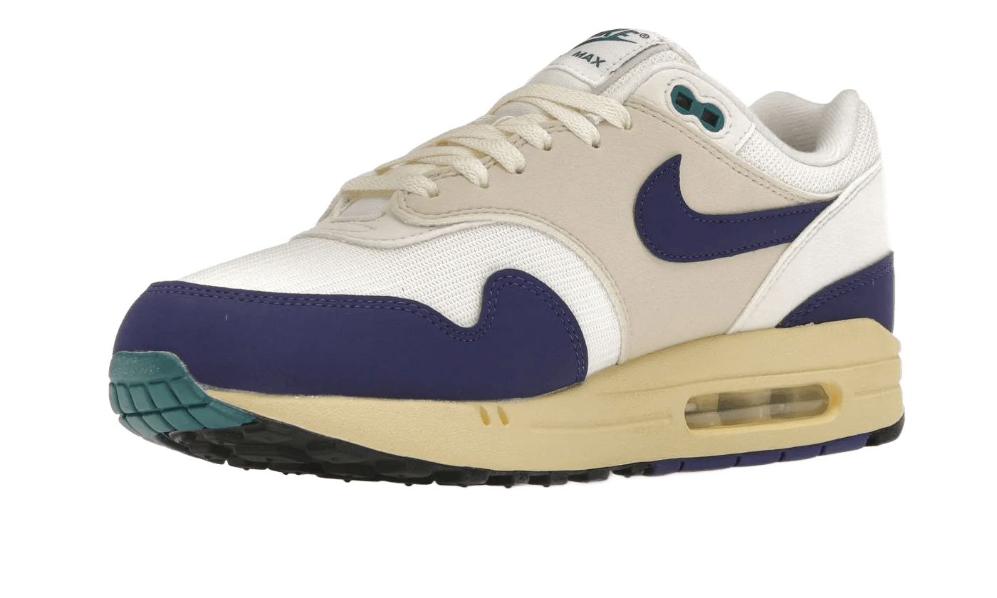 Nike Air Max 1 Athletic Department Deep Royal Blue – limitierter Sneaker bei Shade Studios