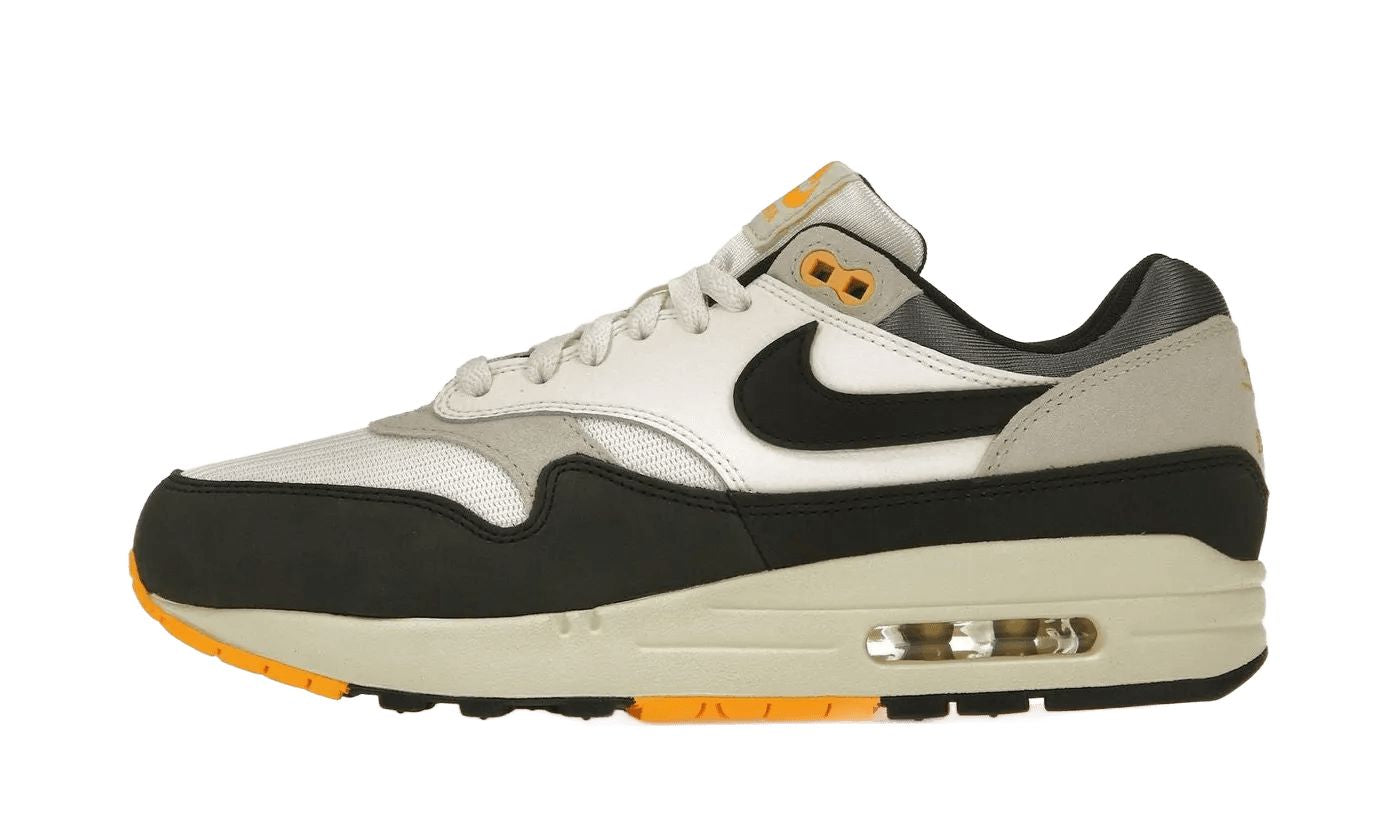 Nike Air Max 1 Athletic Department Light Bone University Gold – limitierter Sneaker bei Shade Studios