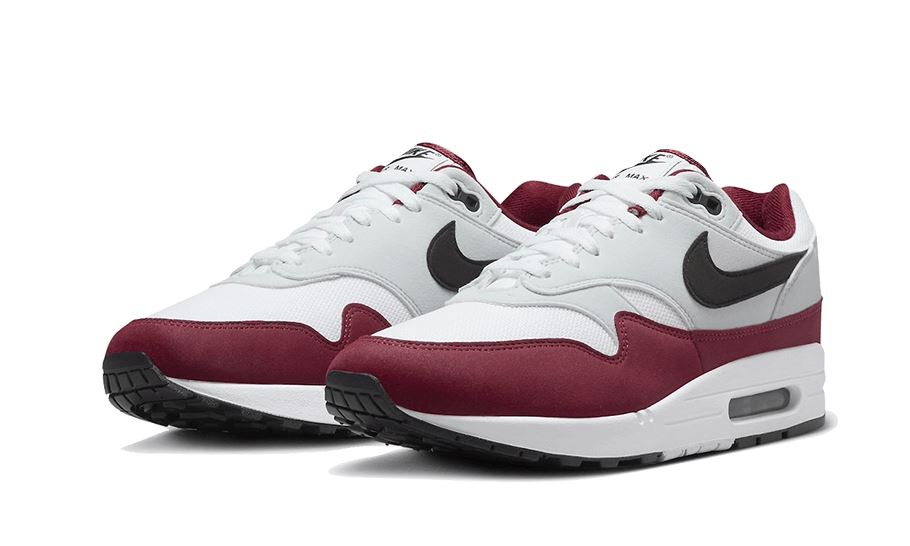 Nike Air Max 1 Dark Team Red – limitierter Sneaker bei Shade Studios
