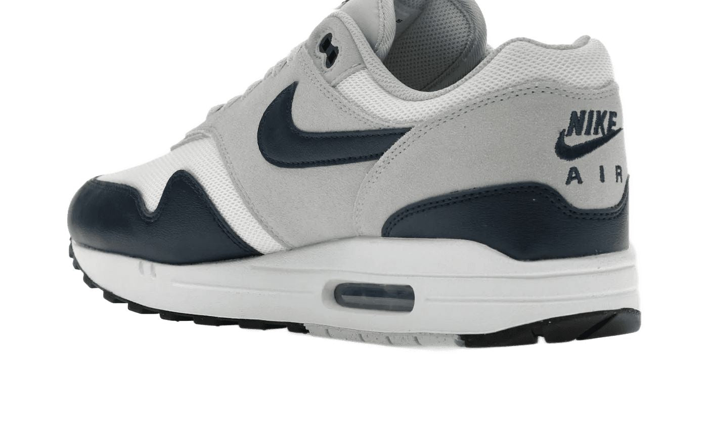Nike Air Max 1 Essential Summit White Armory Navy