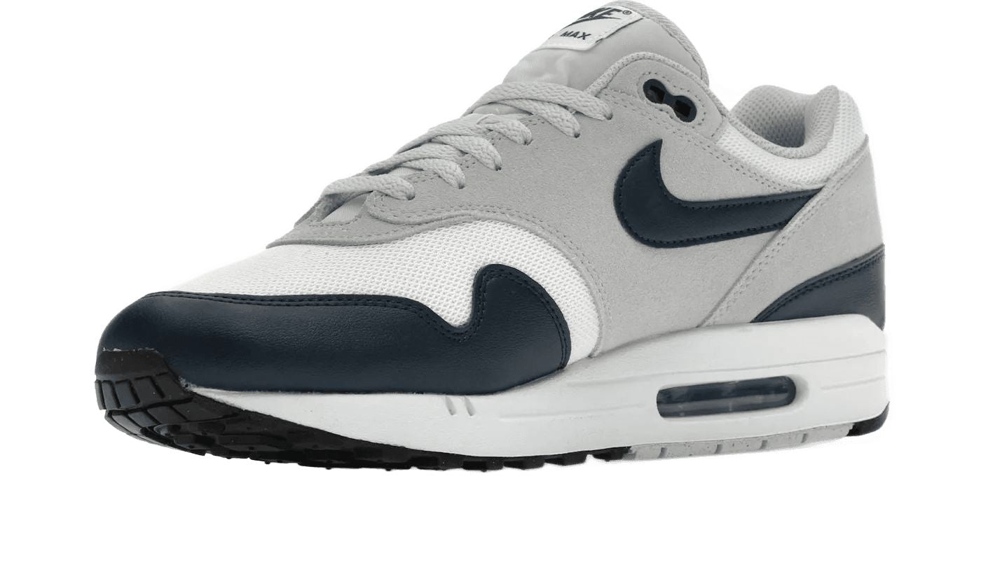 Nike Air Max 1 Essential Summit White Armory Navy