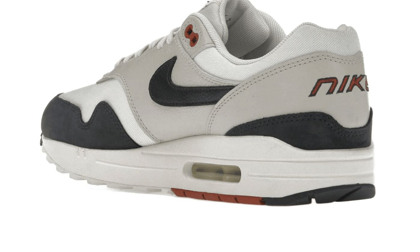 Nike Air Max 1 LX Obsidian Light Orewood Brown