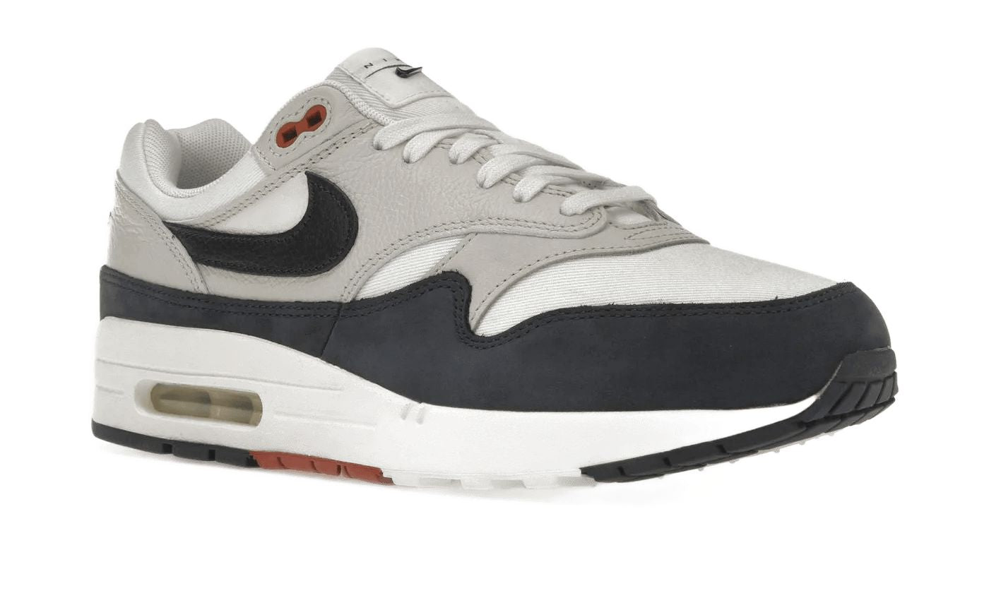 Nike Air Max 1 LX Obsidian Light Orewood Brown