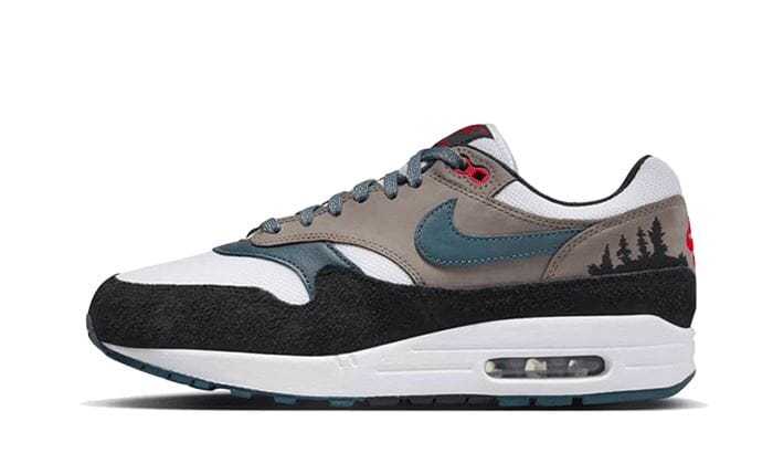 Nike Air Max 1 PRM State Blue - FJ0698-100