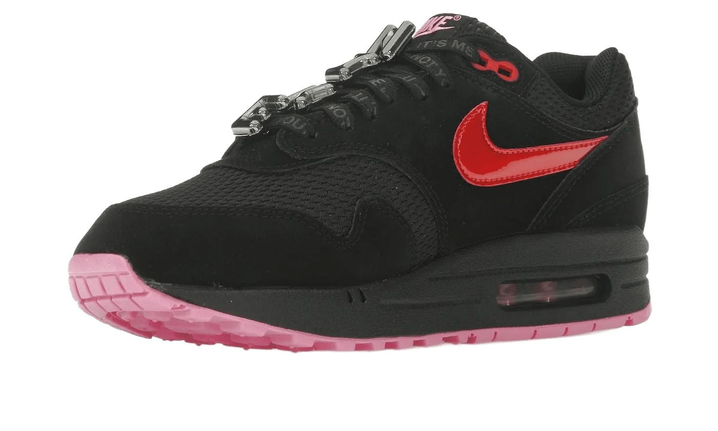 Nike Air Max 1 PRM Valentine's Day Black