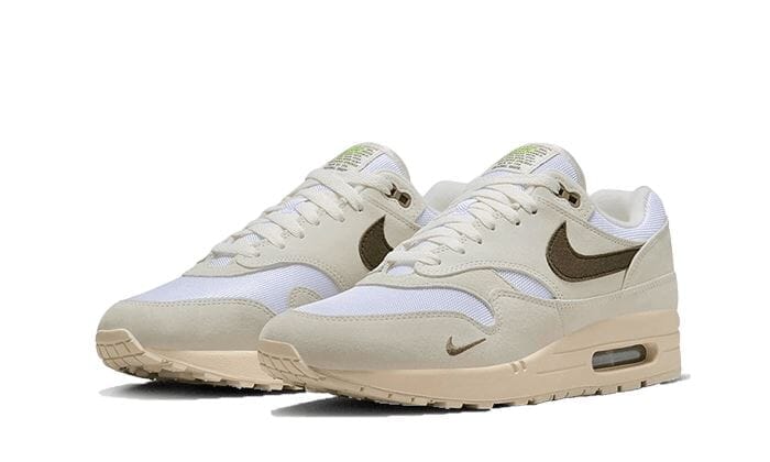 Nike Air Max 1 Sail Ironstone - DZ4494-100