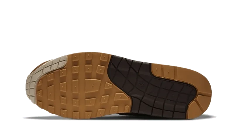 Nike Air Max 1 SNKRS Day Brown – limitierter Sneaker bei Shade Studios