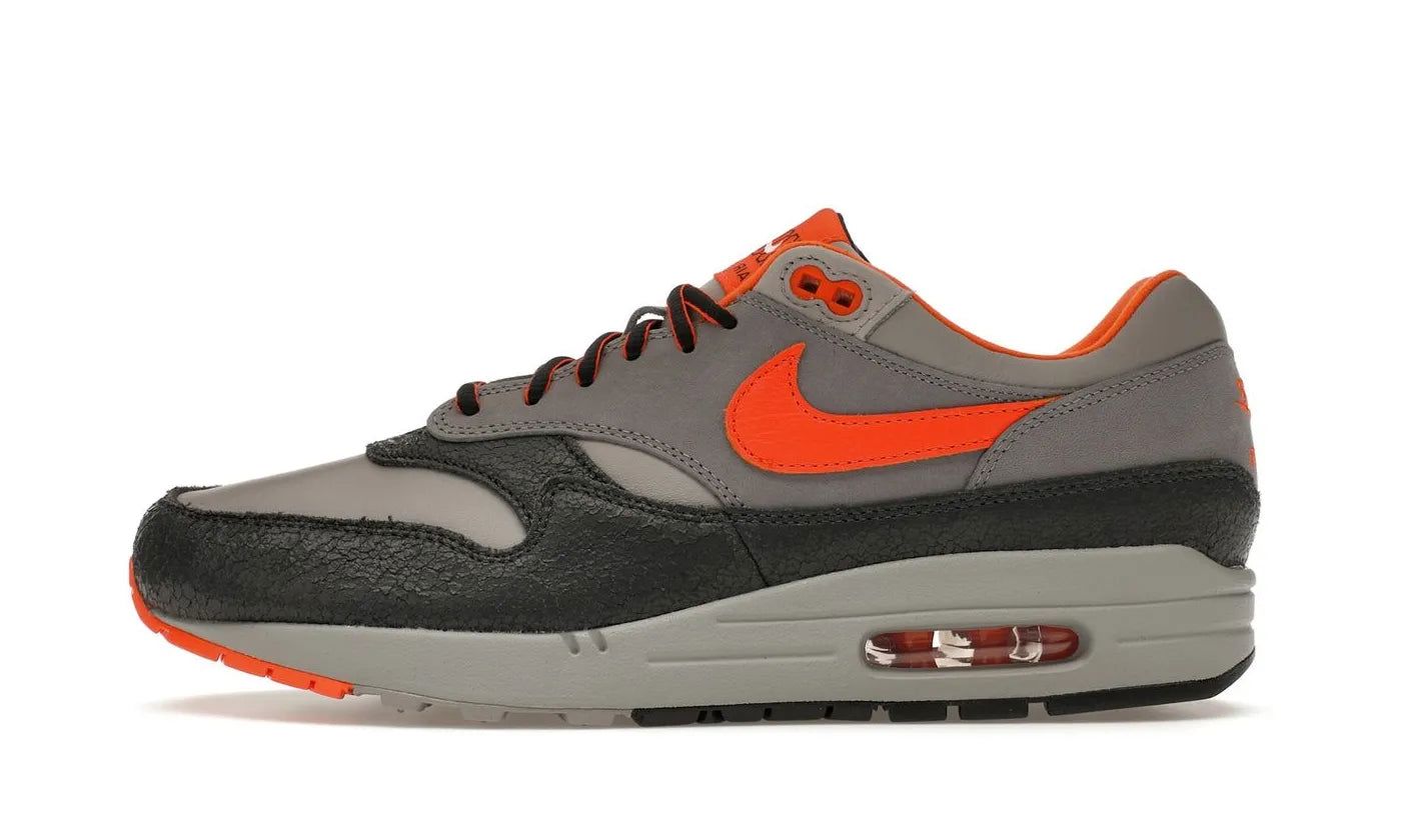 Nike Air Max 1 SP HUF Brilliant Orange – limitierter Sneaker bei Shade Studios