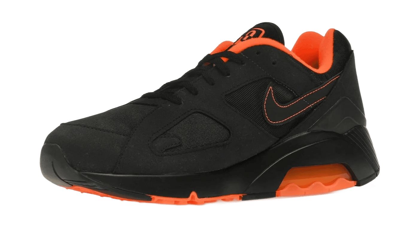 Nike Air Max 180 Hyper Crimson