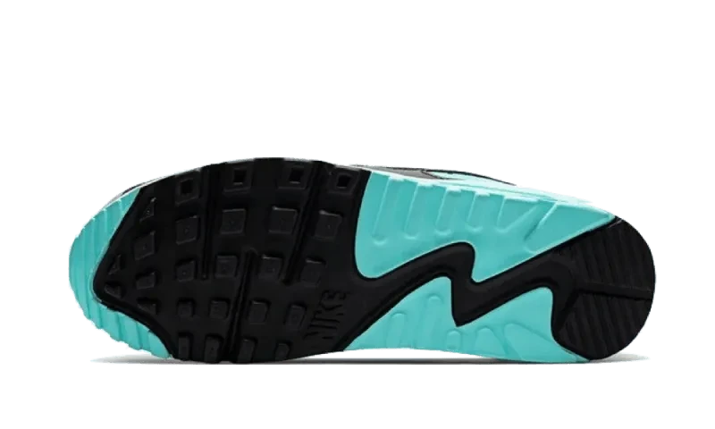 Nike Air Max 90 OG Turquoise – limitierter Sneaker bei Shade Studios